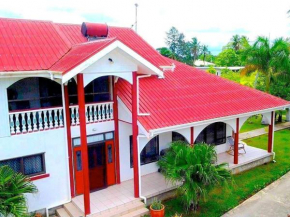 Гостиница Tonga Holiday Villa  Нукуалофа